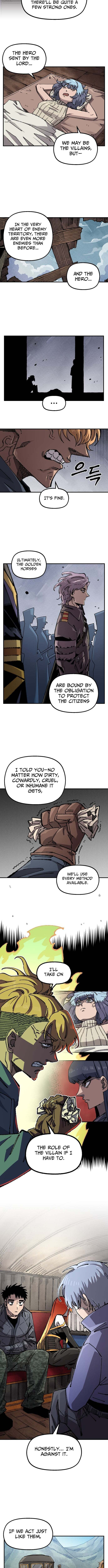 Reincarnation of the Veteran Soldier Chapter 193 page 7 - 