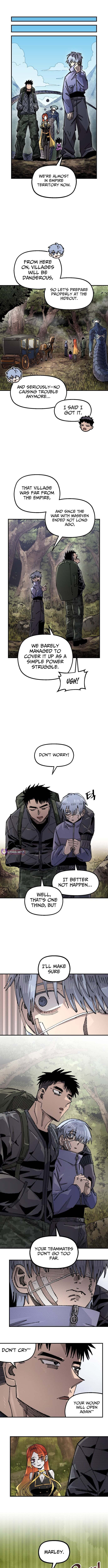 Reincarnation of the Veteran Soldier Chapter 193 page 9 - 