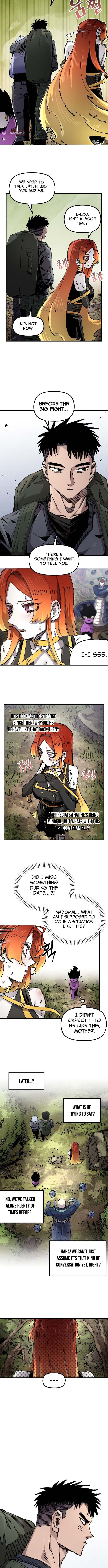 Reincarnation of the Veteran Soldier Chapter 193 page 10 - 