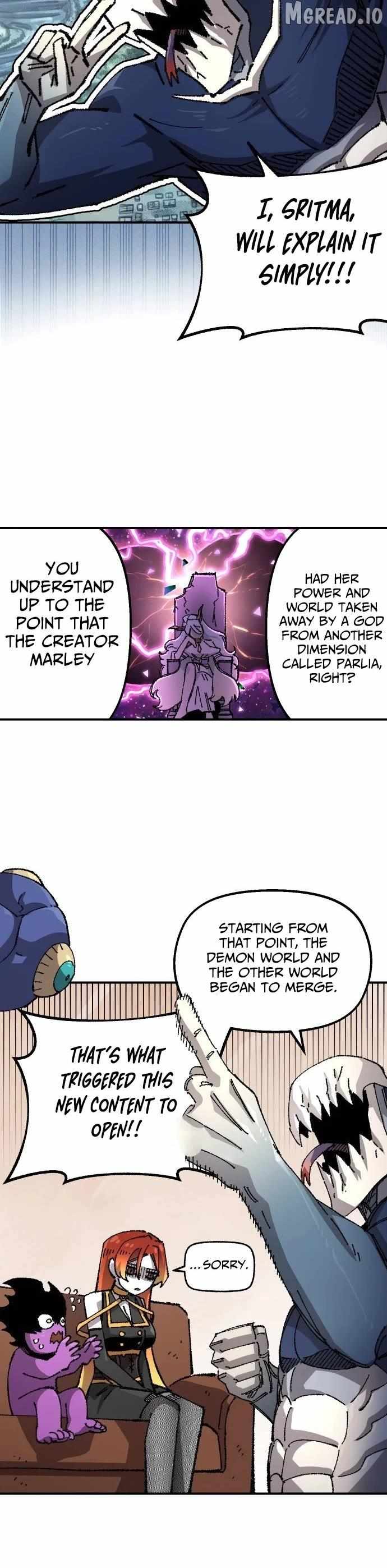 Reincarnation of the Veteran Soldier Chapter 194 page 2 - 
