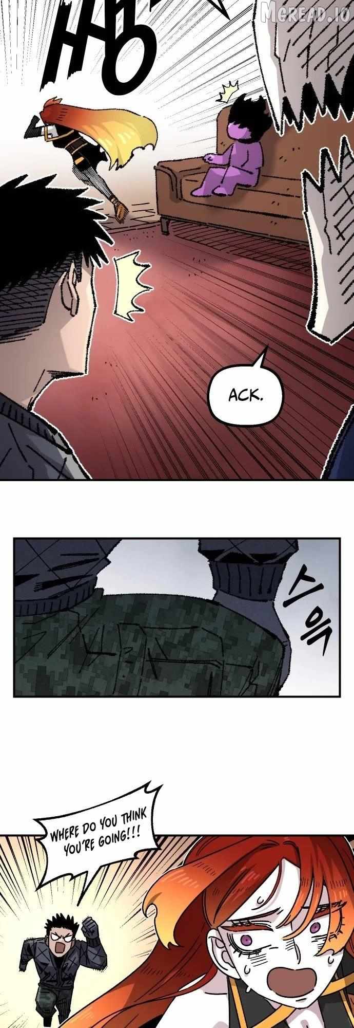 Reincarnation of the Veteran Soldier Chapter 194 page 11 - 