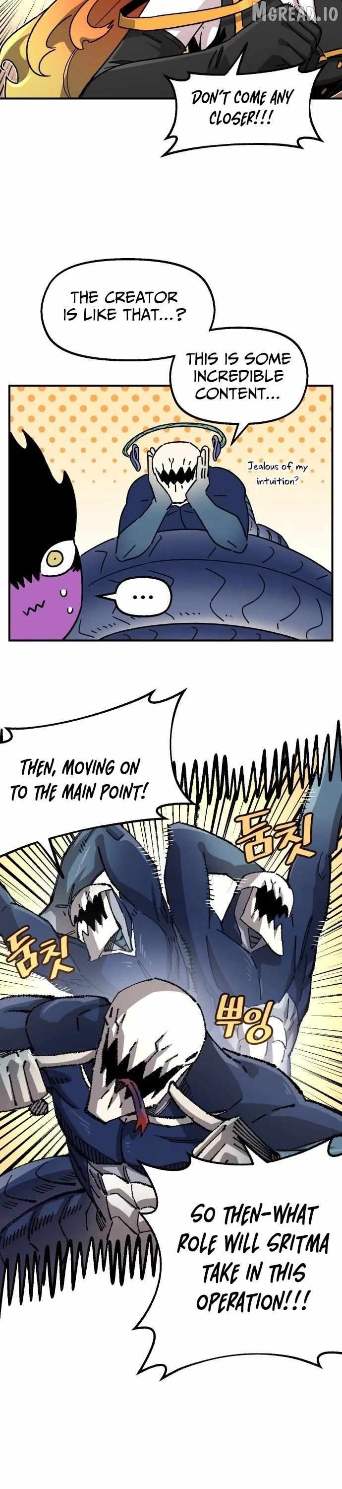 Reincarnation of the Veteran Soldier Chapter 194 page 12 - 