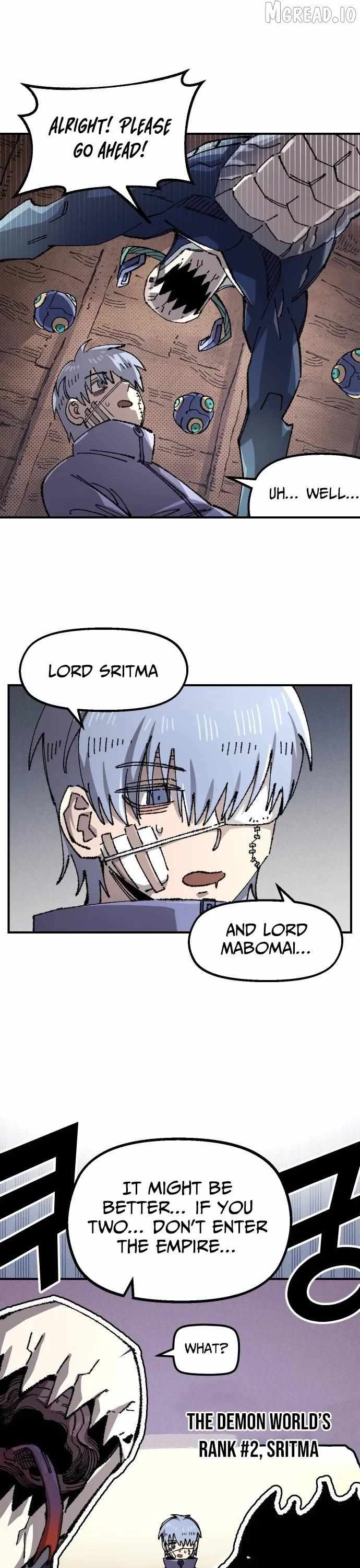 Reincarnation of the Veteran Soldier Chapter 194 page 13 - 