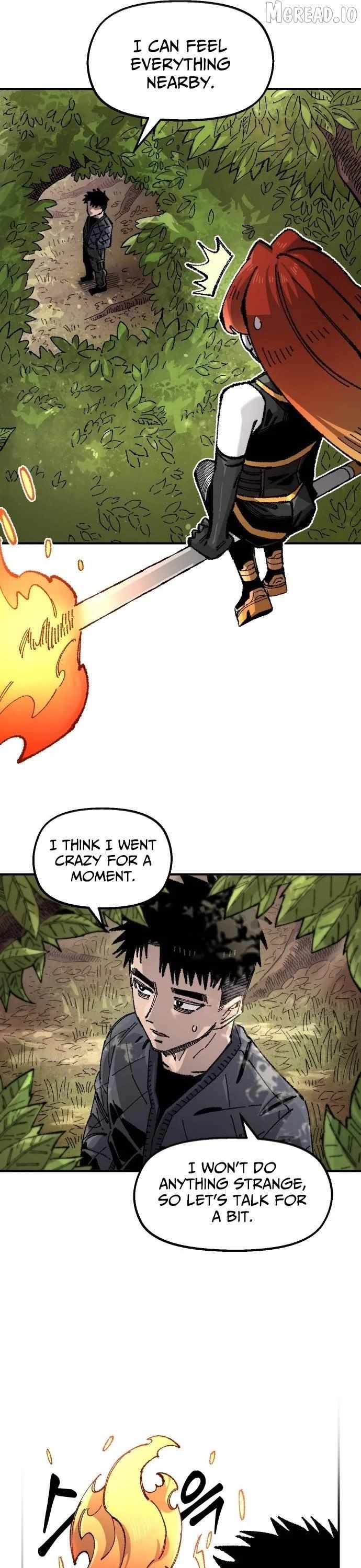 Reincarnation of the Veteran Soldier Chapter 194 page 16 - 