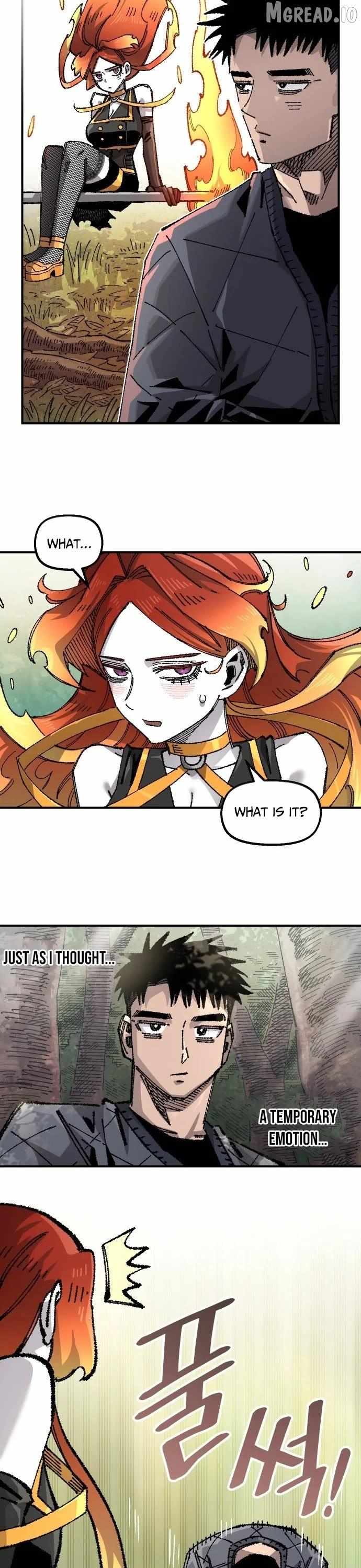 Reincarnation of the Veteran Soldier Chapter 194 page 17 - 