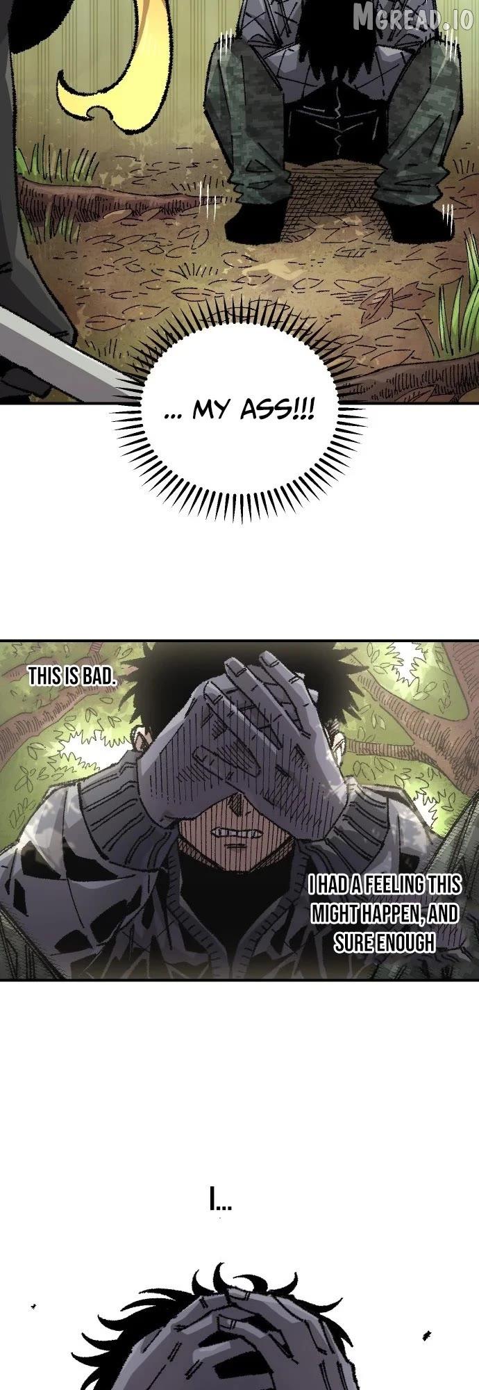 Reincarnation of the Veteran Soldier Chapter 194 page 18 - 
