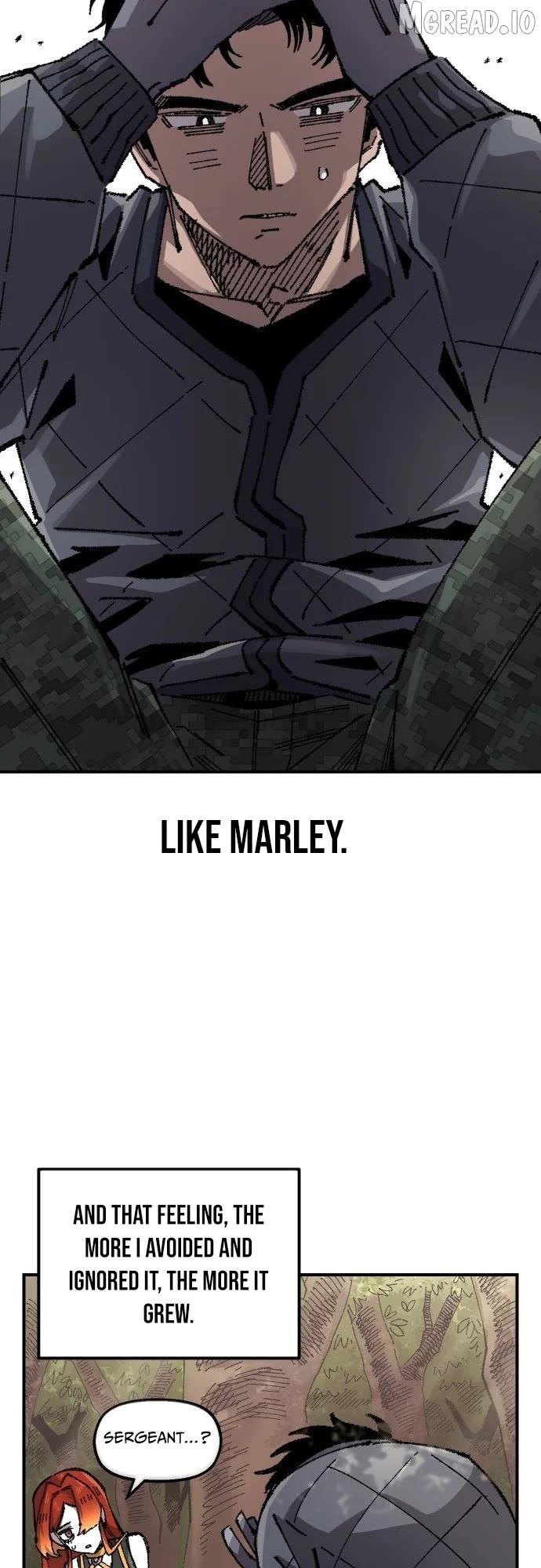 Reincarnation of the Veteran Soldier Chapter 194 page 19 - 