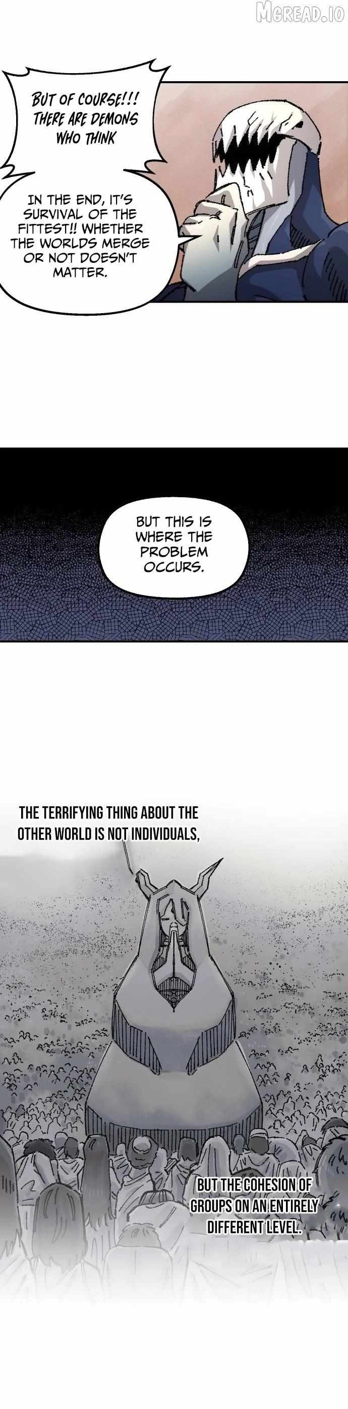 Reincarnation of the Veteran Soldier Chapter 194 page 3 - 
