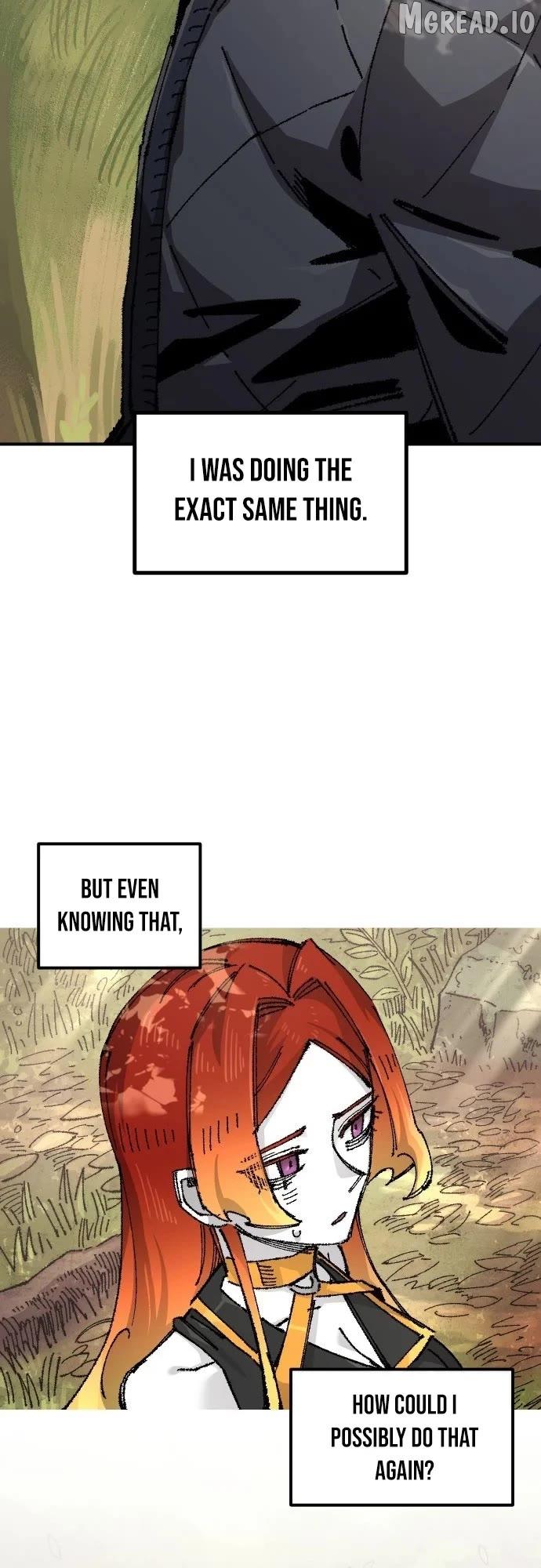 Reincarnation of the Veteran Soldier Chapter 194 page 22 - 