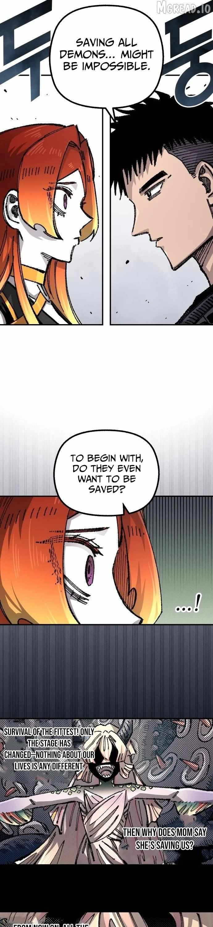 Reincarnation of the Veteran Soldier Chapter 194 page 24 - 