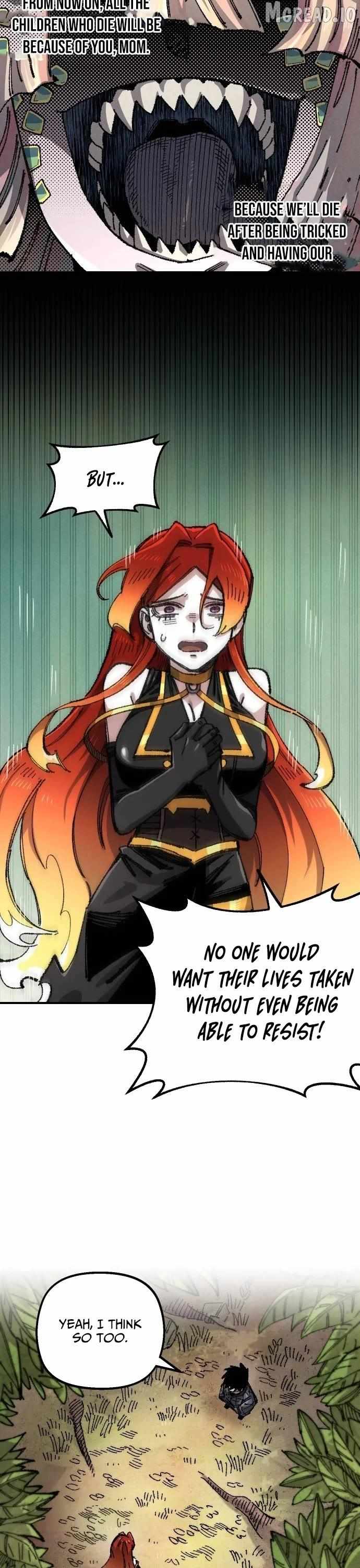 Reincarnation of the Veteran Soldier Chapter 194 page 25 - 