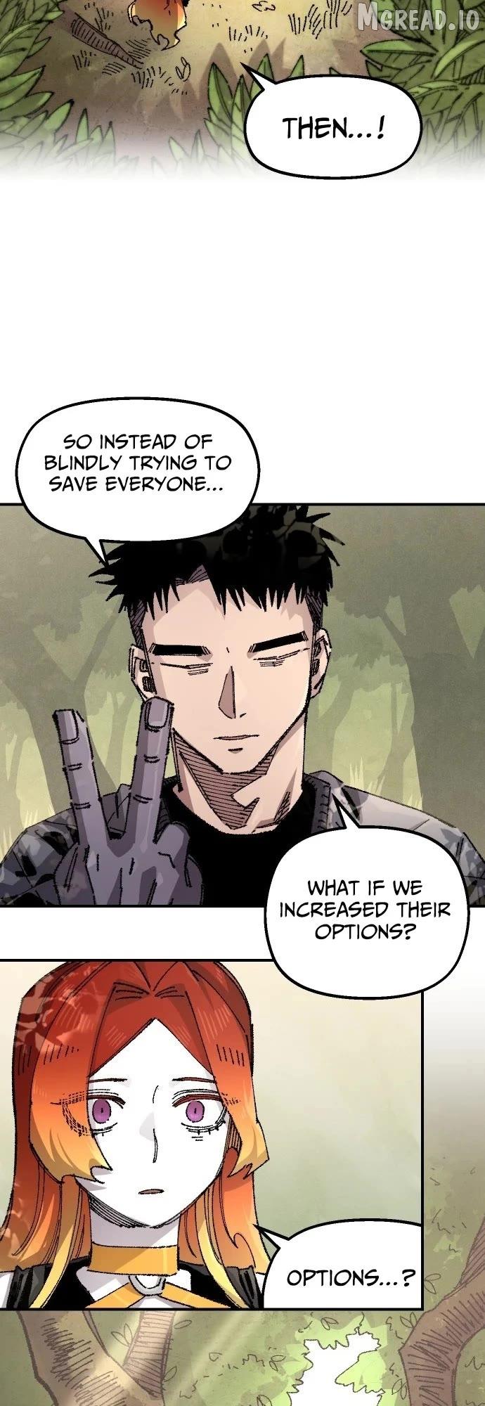 Reincarnation of the Veteran Soldier Chapter 194 page 26 - 