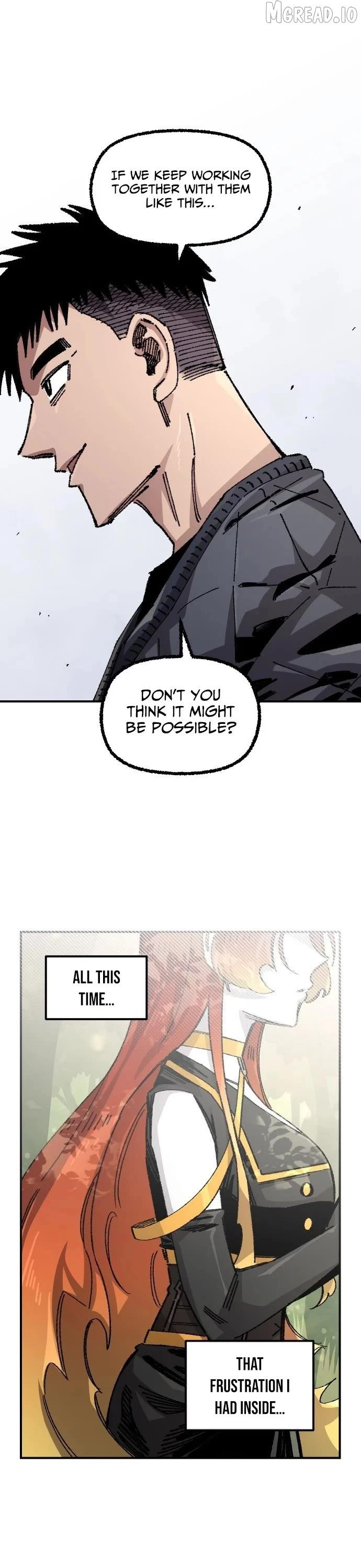Reincarnation of the Veteran Soldier Chapter 194 page 29 - 