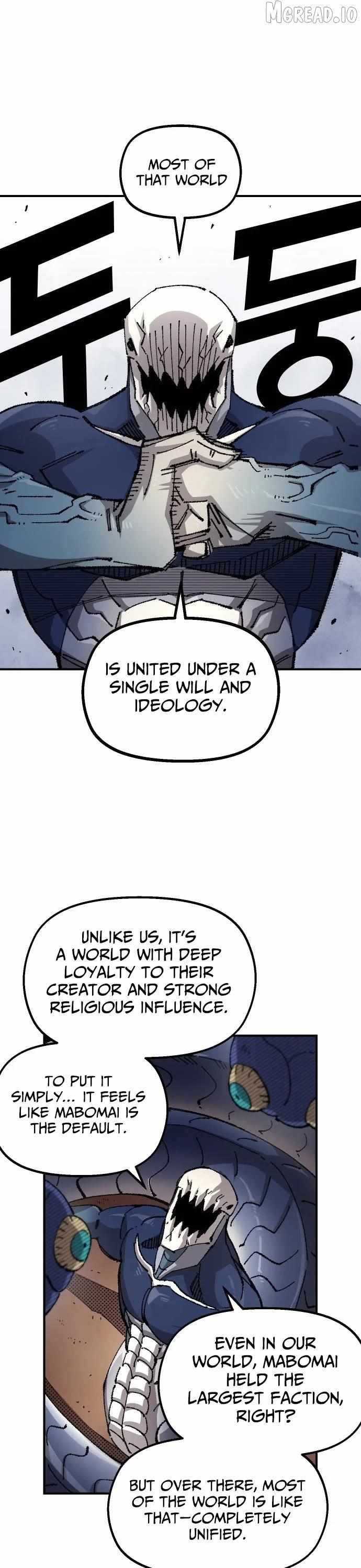 Reincarnation of the Veteran Soldier Chapter 194 page 4 - 