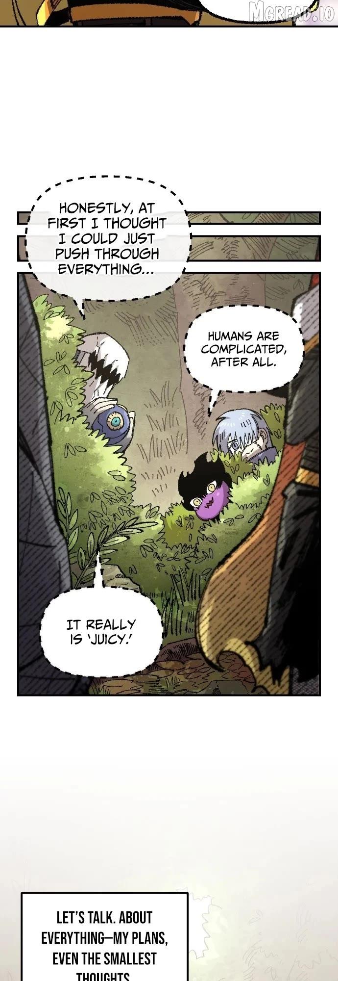 Reincarnation of the Veteran Soldier Chapter 194 page 31 - 