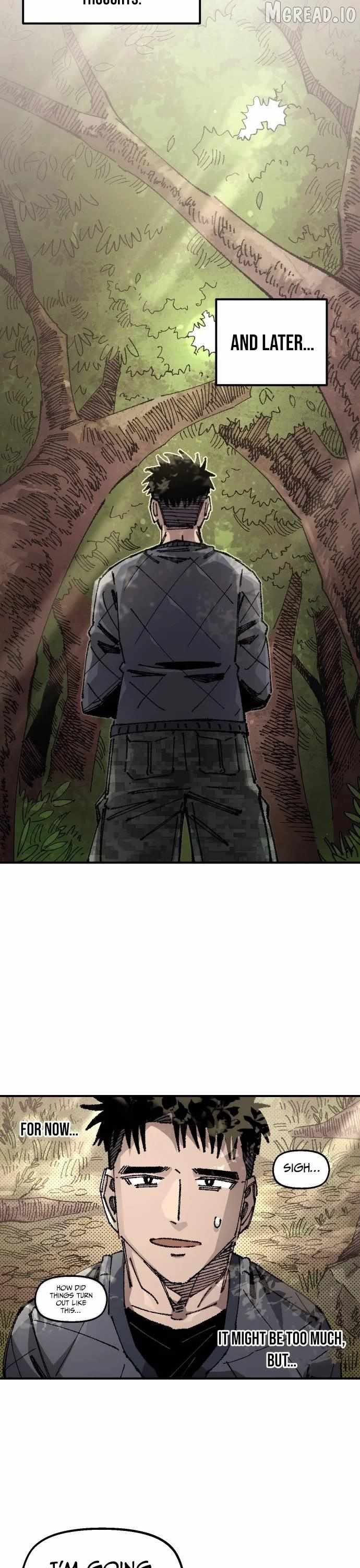 Reincarnation of the Veteran Soldier Chapter 194 page 32 - 