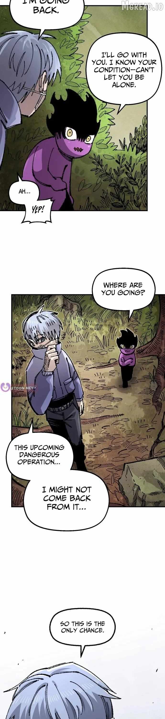 Reincarnation of the Veteran Soldier Chapter 194 page 33 - 