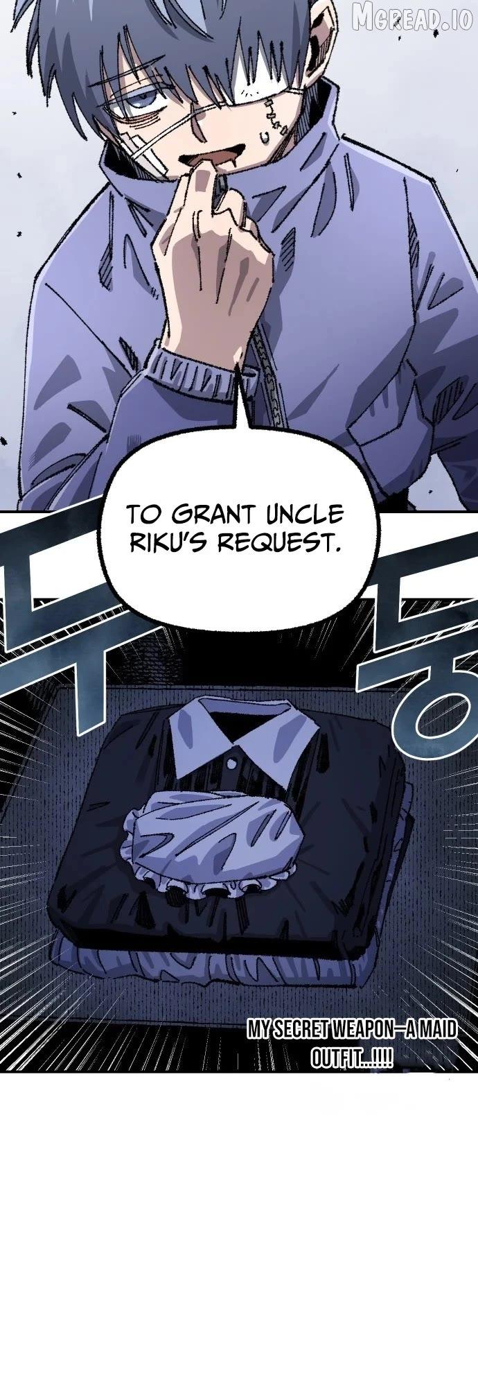 Reincarnation of the Veteran Soldier Chapter 194 page 34 - 