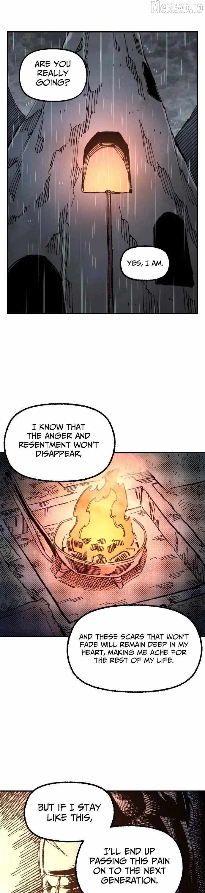 Reincarnation of the Veteran Soldier Chapter 194 page 36 - 