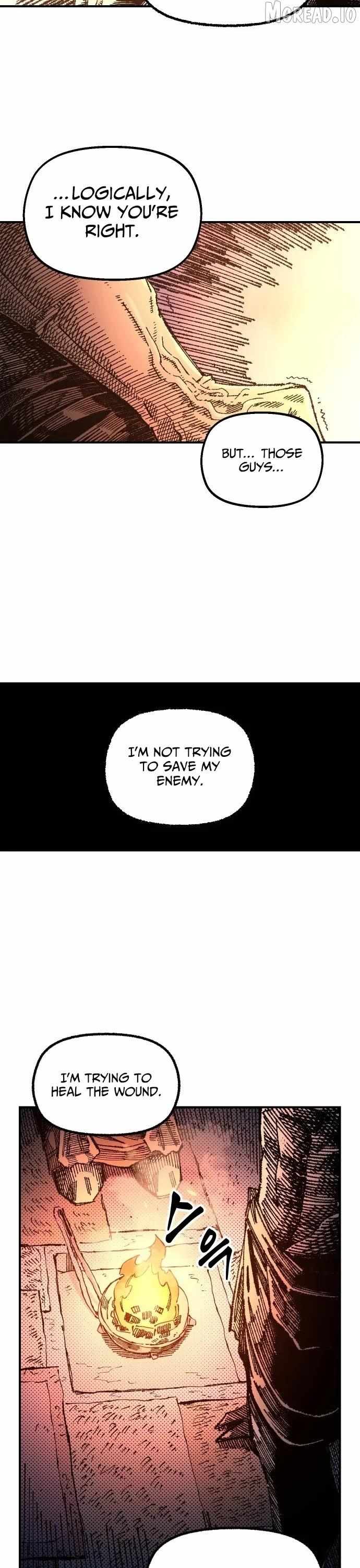 Reincarnation of the Veteran Soldier Chapter 194 page 37 - 