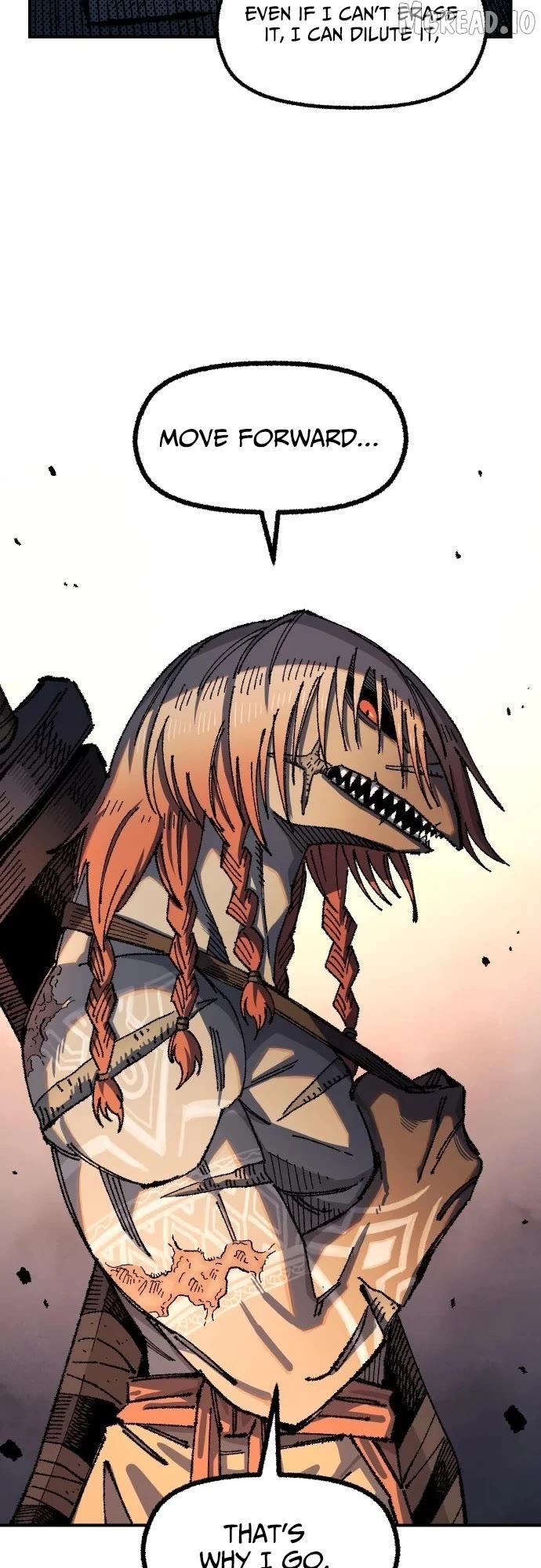 Reincarnation of the Veteran Soldier Chapter 194 page 38 - 
