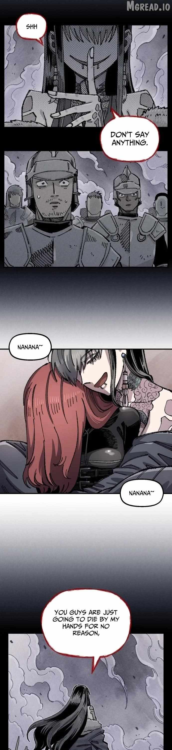 Reincarnation of the Veteran Soldier Chapter 194 page 40 - 