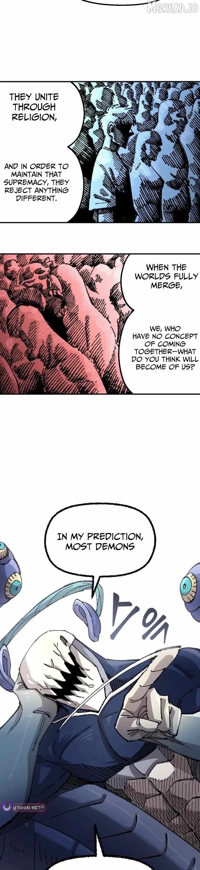 Reincarnation of the Veteran Soldier Chapter 194 page 5 - 