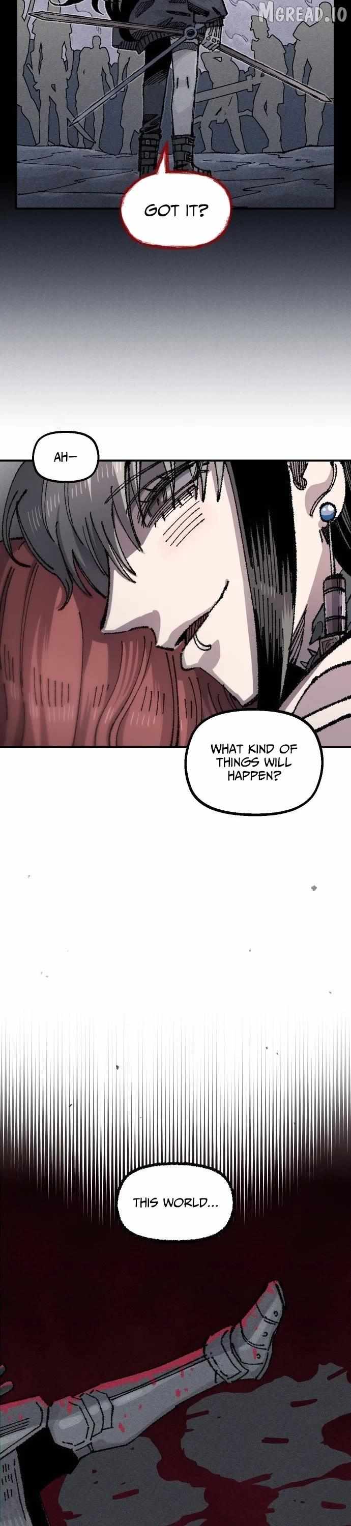 Reincarnation of the Veteran Soldier Chapter 194 page 41 - 