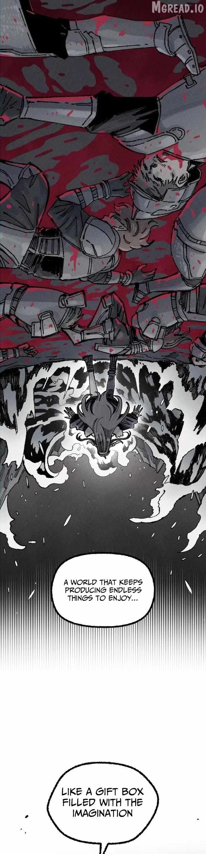 Reincarnation of the Veteran Soldier Chapter 194 page 42 - 
