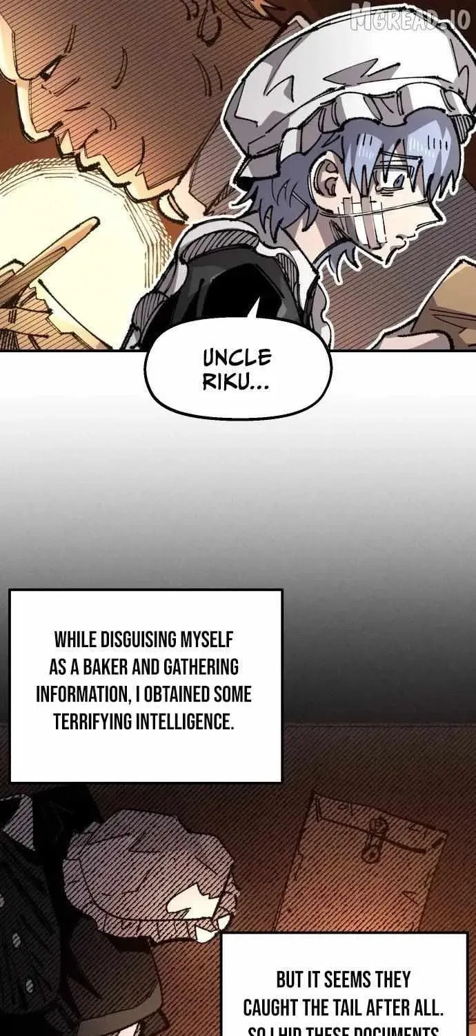 Reincarnation of the Veteran Soldier Chapter 195 page 19 - 