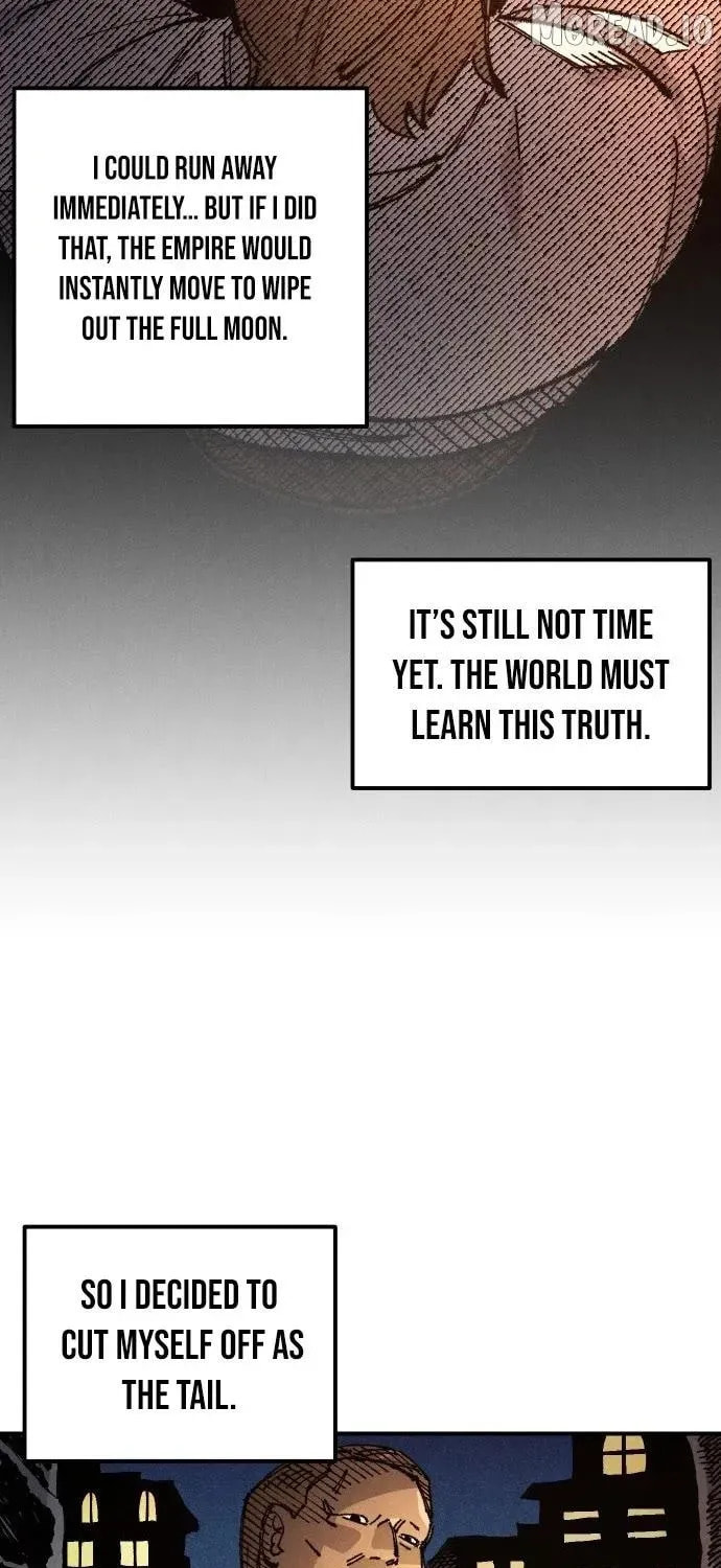 Reincarnation of the Veteran Soldier Chapter 195 page 21 - 