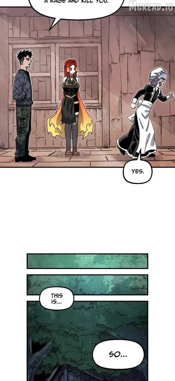 Reincarnation of the Veteran Soldier Chapter 195 page 29 - 