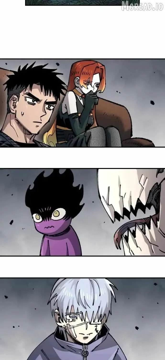 Reincarnation of the Veteran Soldier Chapter 195 page 31 - 