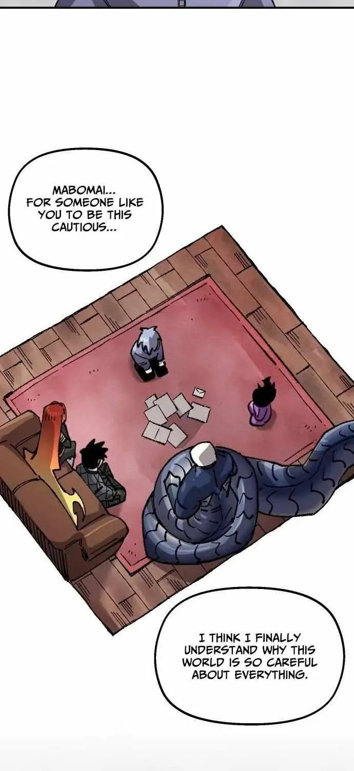 Reincarnation of the Veteran Soldier Chapter 195 page 32 - 