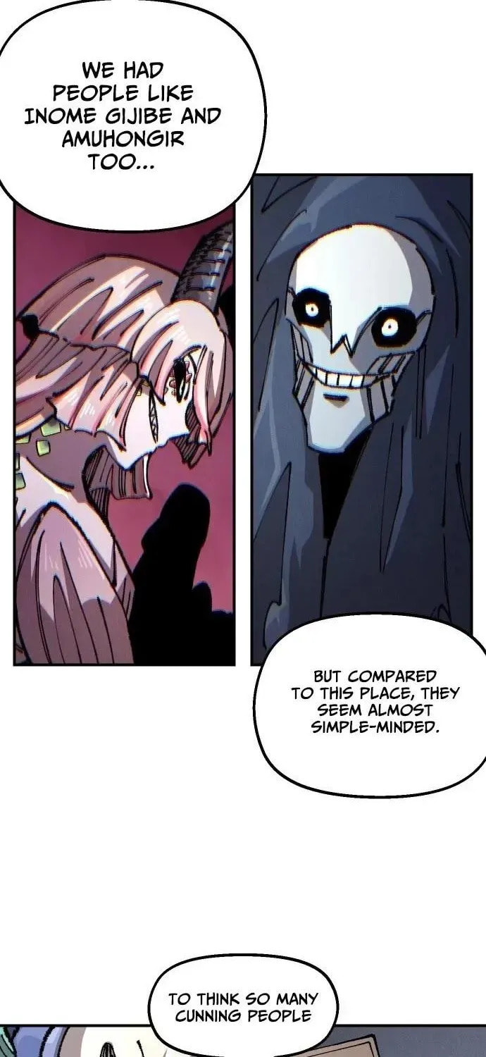 Reincarnation of the Veteran Soldier Chapter 195 page 34 - 