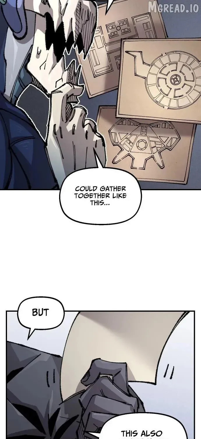 Reincarnation of the Veteran Soldier Chapter 195 page 35 - 