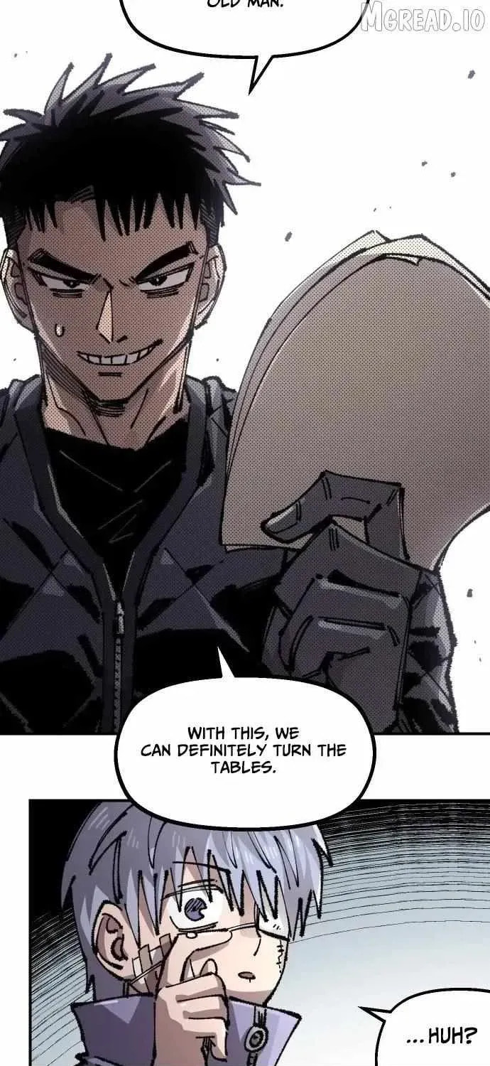 Reincarnation of the Veteran Soldier Chapter 195 page 37 - 