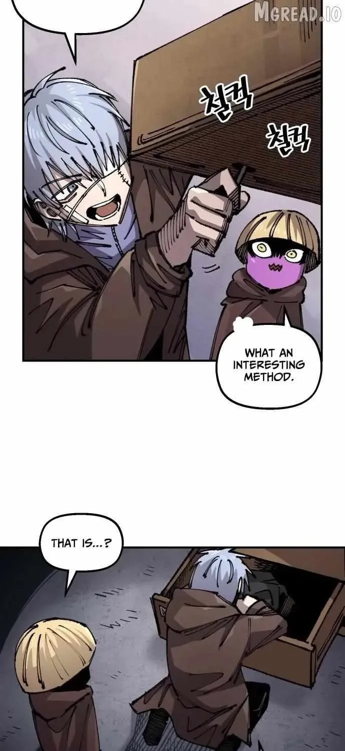 Reincarnation of the Veteran Soldier Chapter 195 page 5 - 
