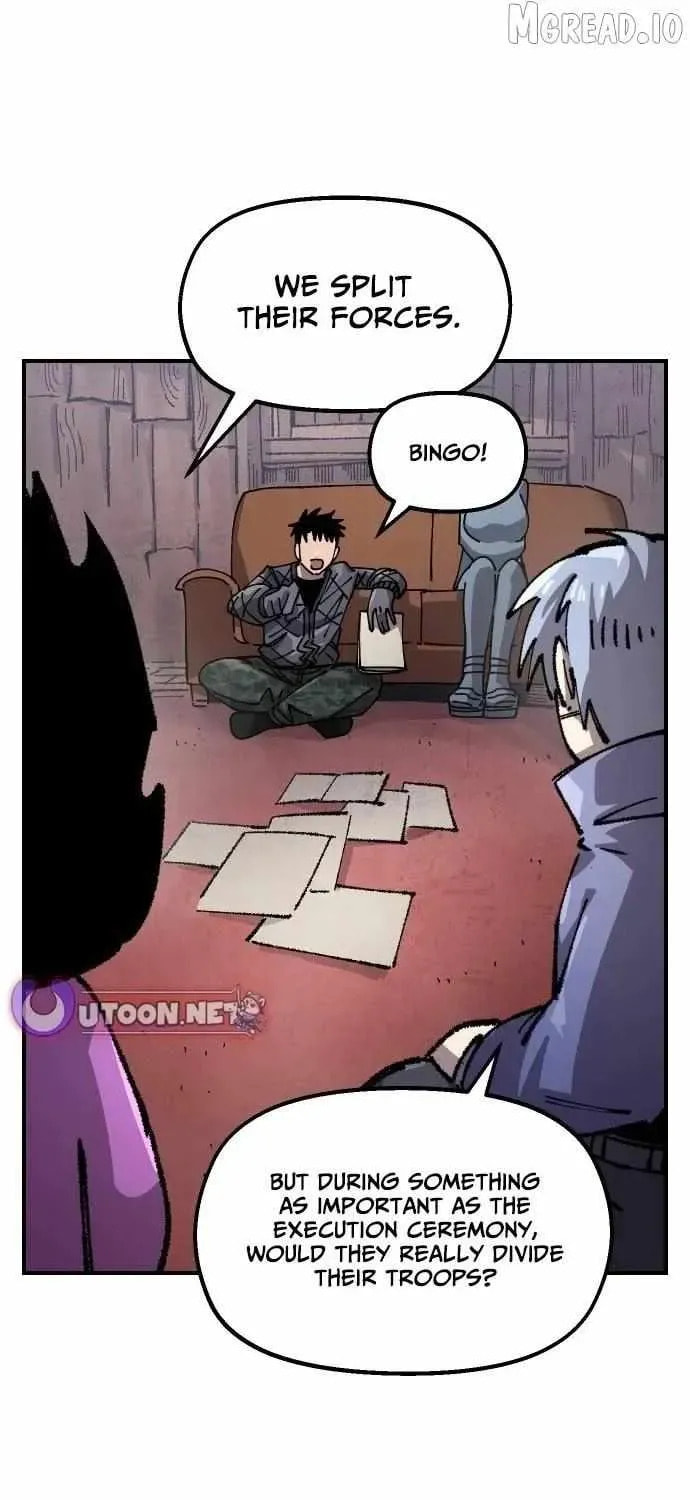 Reincarnation of the Veteran Soldier Chapter 195 page 41 - 
