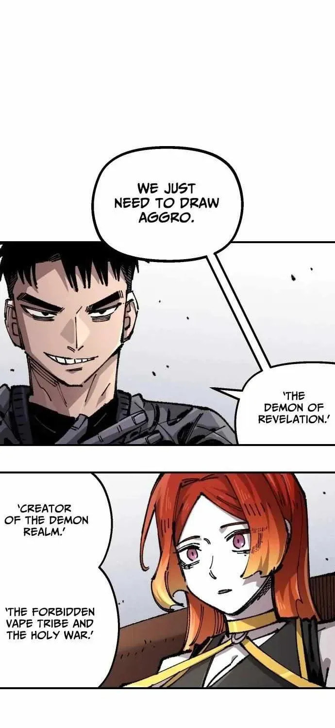 Reincarnation of the Veteran Soldier Chapter 195 page 42 - 