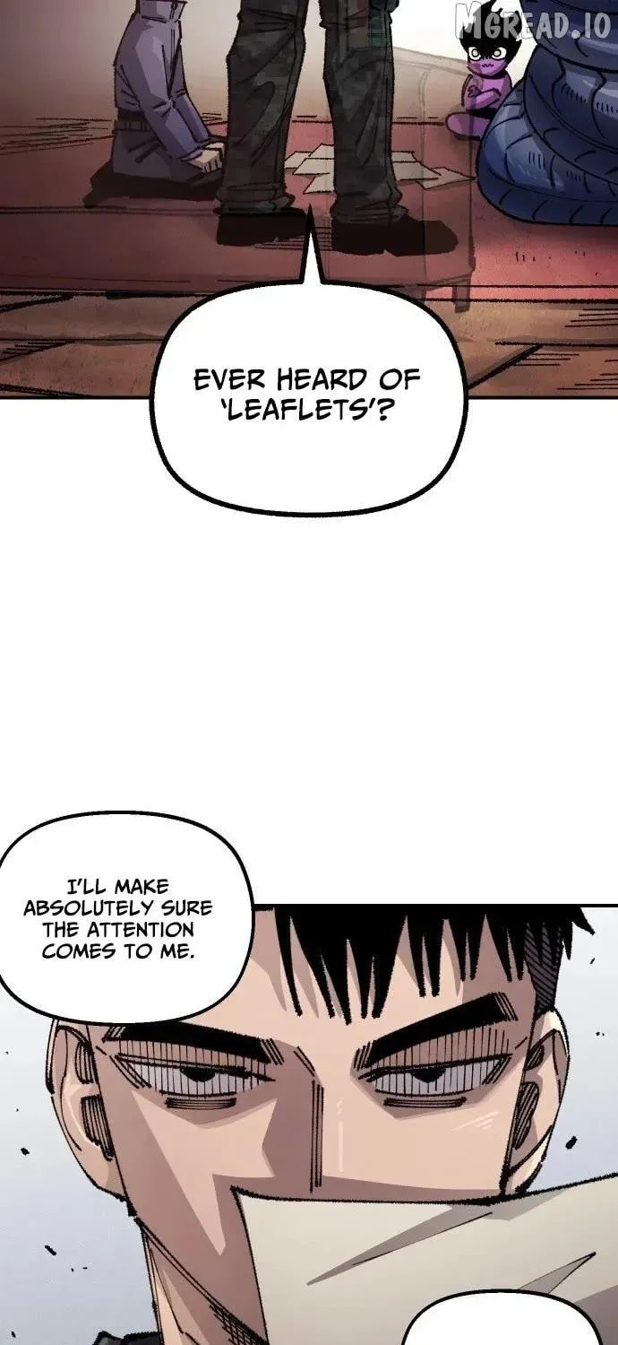Reincarnation of the Veteran Soldier Chapter 195 page 45 - 