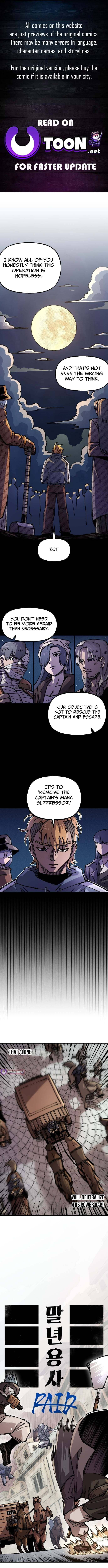 Reincarnation of the Veteran Soldier Chapter 196 page 1 - 
