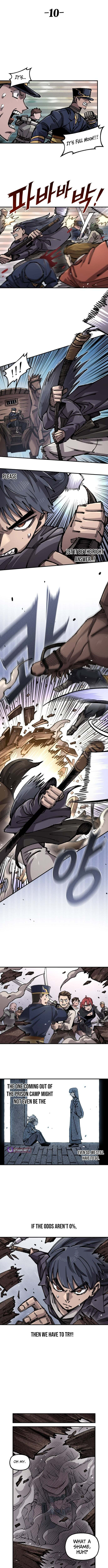 Reincarnation of the Veteran Soldier Chapter 196 page 2 - 