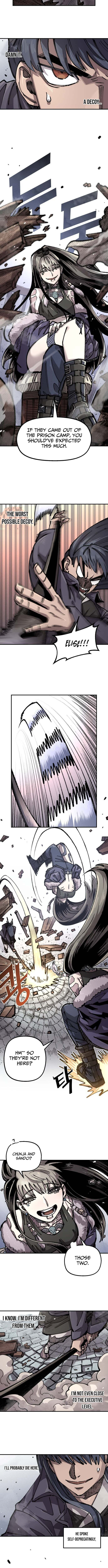Reincarnation of the Veteran Soldier Chapter 196 page 3 - 