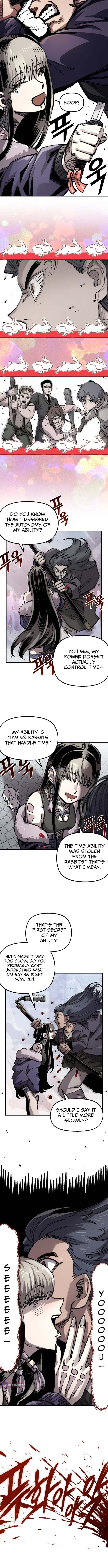 Reincarnation of the Veteran Soldier Chapter 196 page 5 - 