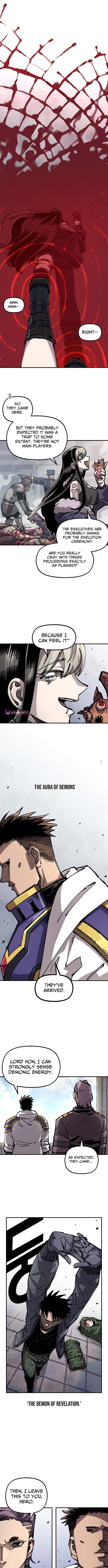 Reincarnation of the Veteran Soldier Chapter 196 page 6 - 