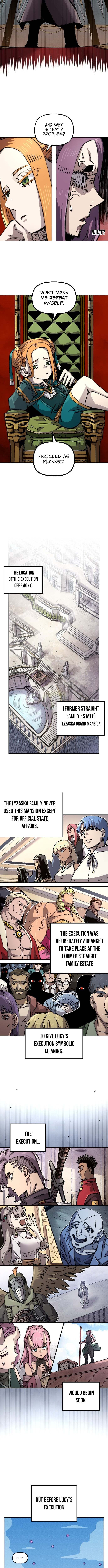 Reincarnation of the Veteran Soldier Chapter 196 page 8 - 