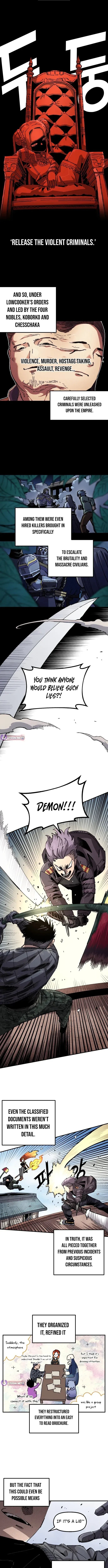 Reincarnation of the Veteran Soldier Chapter 197 page 2 - 