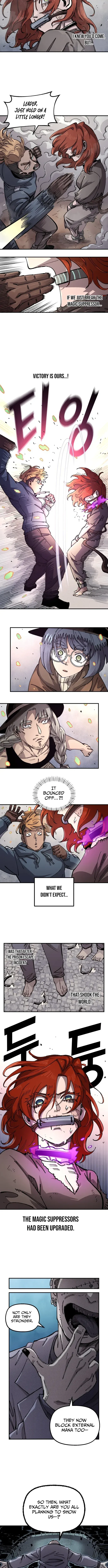 Reincarnation of the Veteran Soldier Chapter 197 page 11 - 