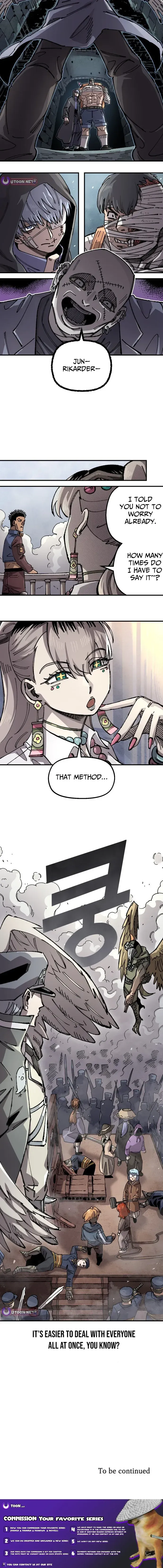Reincarnation of the Veteran Soldier Chapter 197 page 12 - 